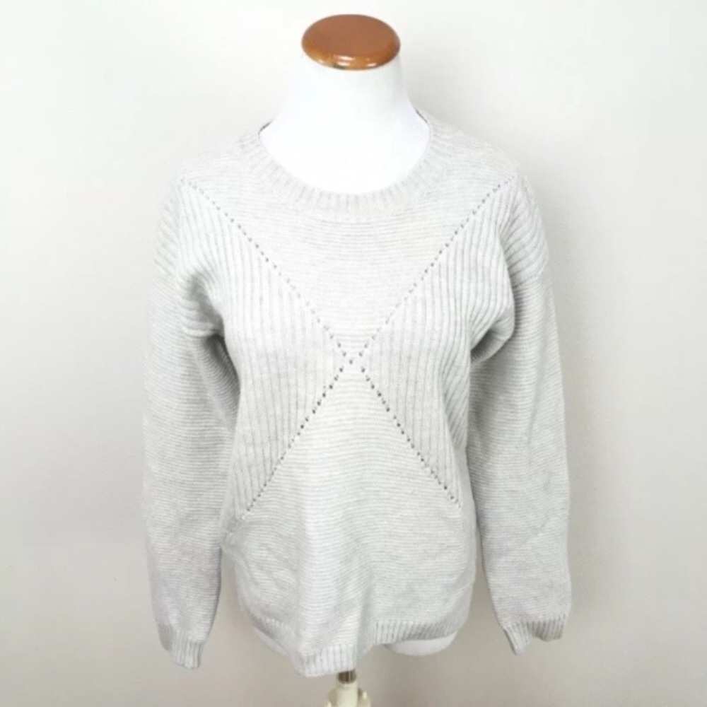 Aritzia Wilfred Free Sweater Merino Wool Women’s Sz Small